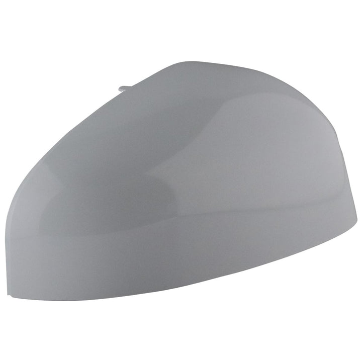 TRANSIT COURIER O/S DOOR MIRROR HOUSING COVER FROZEN WHITE