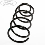 FOCUS FRONT O/S OR N/S SUSPENSION COIL SPRING