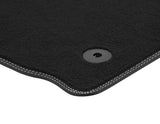 ECOSPORT FROM 10/2013 VELOUR FLOOR MATS FRONT