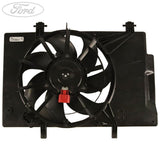 ECOSPORT FIESTA B-MAX ECOBOOST COOLING FAN & HOUSING