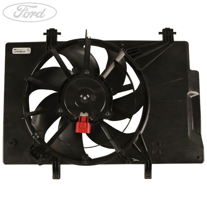 ECOSPORT FIESTA B-MAX ECOBOOST COOLING FAN & HOUSING