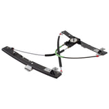 LESS MOTOR WINDOW REGULATOR