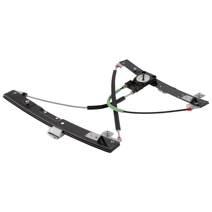 LESS MOTOR WINDOW REGULATOR
