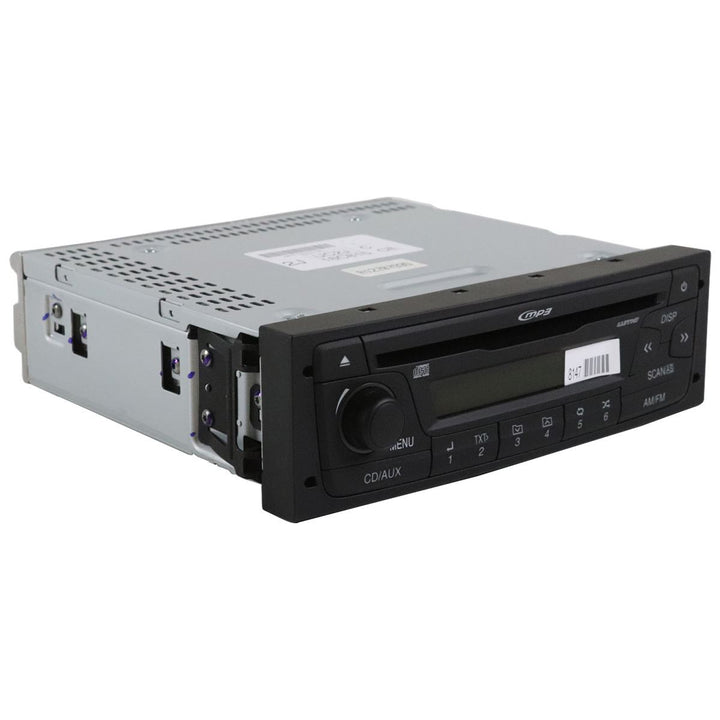 RANGER AUDIO RADIO WITH CD PLAYER MP3 ICE 2011-2015