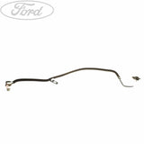 TURBO OIL FEED PIPE