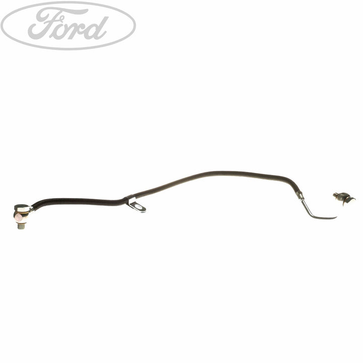 TURBO OIL FEED PIPE