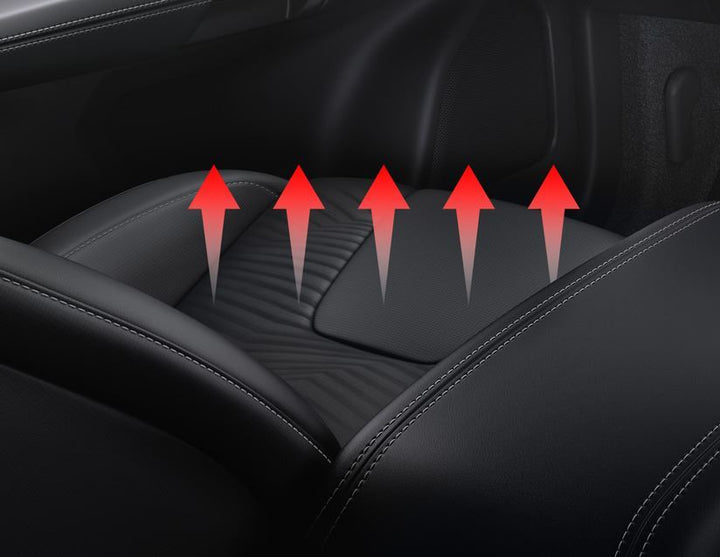 FRONT SEAT HEATING PAD SINGLE X1 2008-
