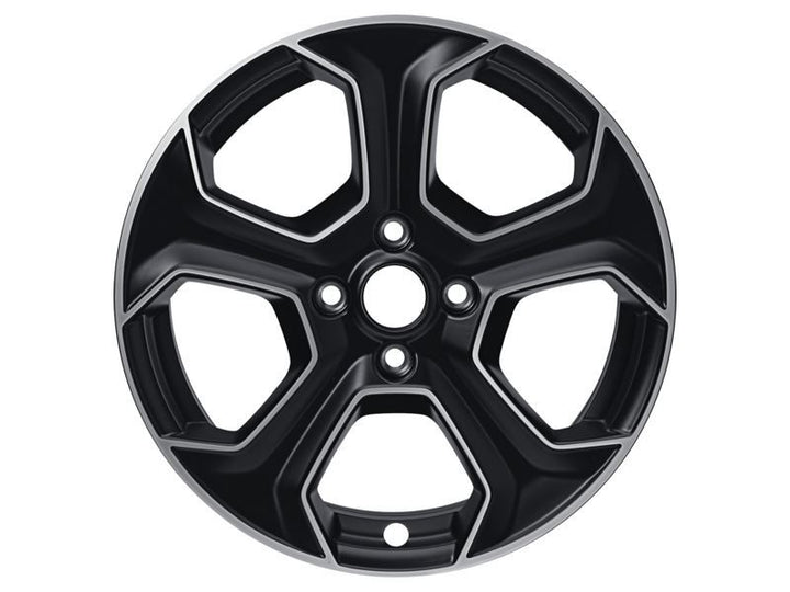 FIESTA 11/2012-06/2017 ALLOY WHEEL 17