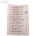 OPERATION INSTRUCTIONS