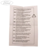 OPERATION INSTRUCTIONS