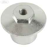 HEATER/AIR COND.EXTERNAL COMPONENTS HEX NUT PACK OF 5