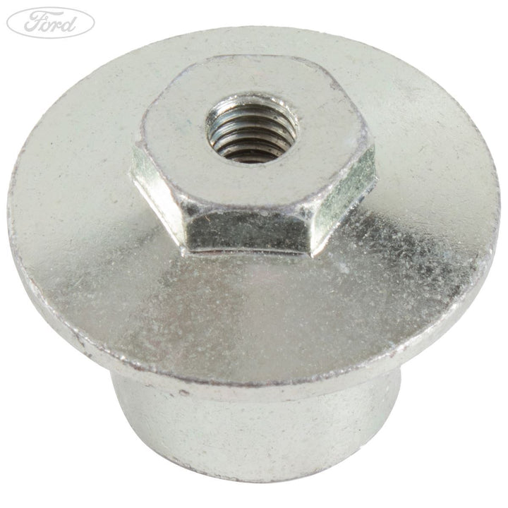 HEATER/AIR COND.EXTERNAL COMPONENTS HEX NUT PACK OF 5