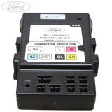 PARKING AID SYSTEM MODULE