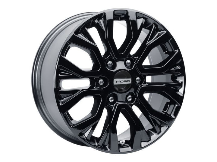 RANGER SET OF 4 ALLOY WHEELS 06/2020