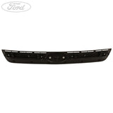 KUGA FRONT UPPER GRILLE & FORD OVAL EMBLEM BLUE 13-16