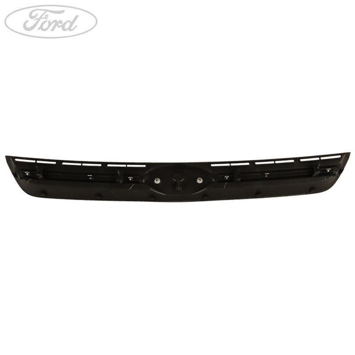 KUGA FRONT UPPER GRILLE & FORD OVAL EMBLEM BLUE 13-16