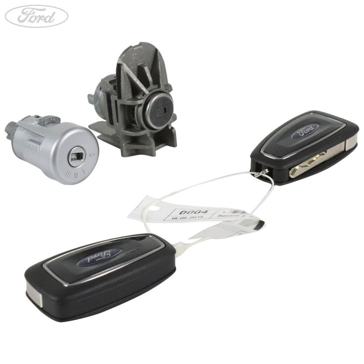 RANGER COMPLETE VEHICLE LOCKSET 2X FLIP KEYS
