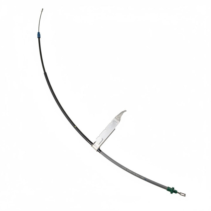 TRANSIT CHASSIS CAB O/S REAR PARKING HAND BRAKE CABLE DOUBLE REAR WHEELS 2023-ONWARDS