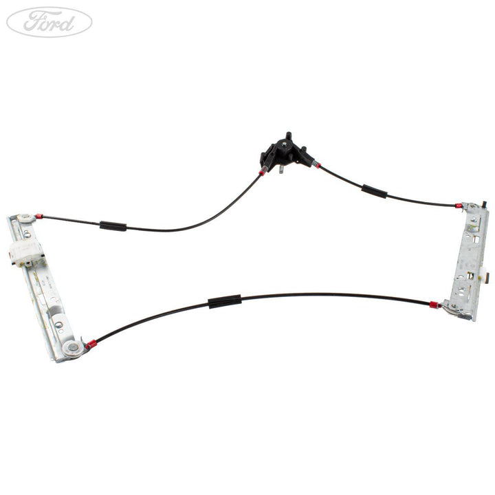 FIESTA MK7 FRONT O/S MANUAL WINDOW REGULATOR 2008-2012