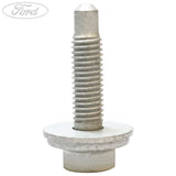 FRONT DOORS, HINGES & WEATHERSTRIPS HEX HEAD BOLT AND WASHER PACK OF 5