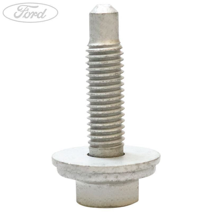 FRONT DOORS, HINGES & WEATHERSTRIPS HEX HEAD BOLT AND WASHER PACK OF 5