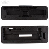 ECOSPORT TOOL ROLL WITH EXTERIOR TYRE CARRIER 2013-