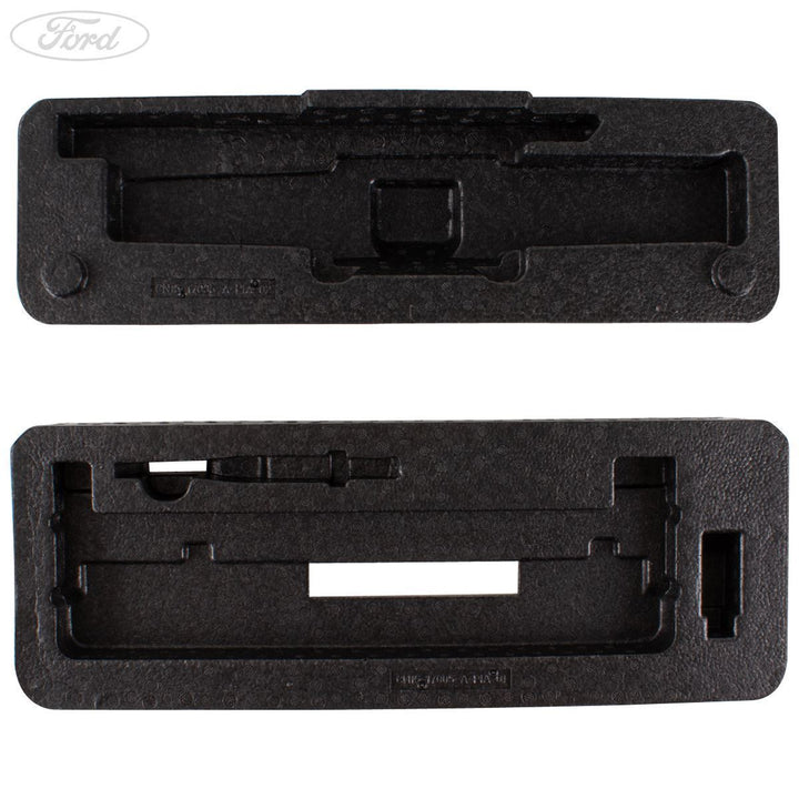 ECOSPORT TOOL ROLL WITH EXTERIOR TYRE CARRIER 2013-