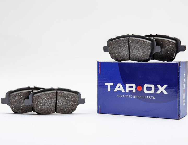 FIESTA TAROX®* FORD PERFORMANCE FRONT BRAKE PAD KIT WITH FITTING  01/2013