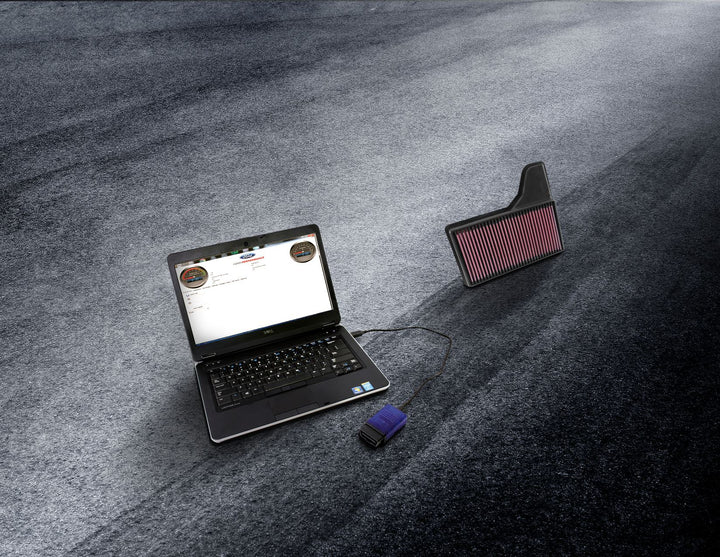 Ford Performance Mustang GT 5.0 4V DOHC Power Upgrade Calibration Kit Boost Up To 13 HP 2015-2017