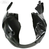 MUSTANG FRONT PASSENGER SIDE INNER WHEEL ARCH SPLASH GUARD 2015-2017