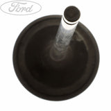 ENGINE INLET VALVE