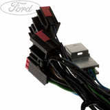 GALAXY WA6 S-MAX WA6 FRONT DRIVERS DOOR JUMPER WIRING