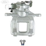 TRANSIT MK8 CUSTOM REAR N/S BRAKE CALIPER 2012-2024