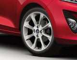 SET OF 4 ALLOY WHEELS 05/2017