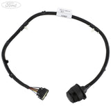 TRANSIT MK8 13 PIN TRAILER COUPLING WIRING & SOCKET 2014-18