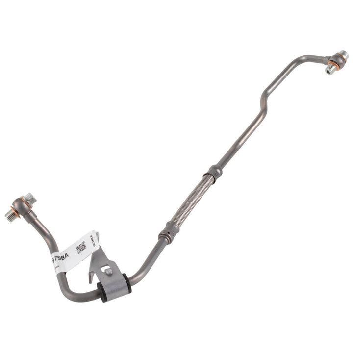 OIL FEED PIPE