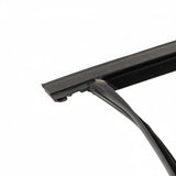 FOCUS O/S DRIVER SIDE FRONT DOOR GLASS RUN BODY SEAL WINDOW CHANNEL WEATHERSTRIP 2014-2019