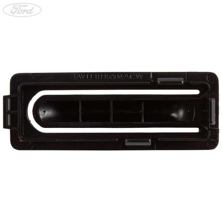 WEATHERSTRIP RETAINER