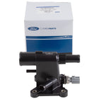 THERMOSTAT WATER OUTLET ADAPTOR PIPE