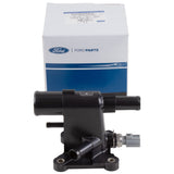 THERMOSTAT WATER OUTLET ADAPTOR PIPE