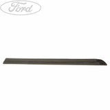 TRANSIT MK7 REAR N/S OUTER LOWER SIDE BODY MOULDING LMB