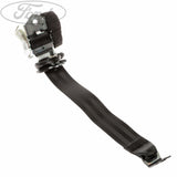 FIESTA REAR O/S RIGHT SEAT BELT 2008-ONWARDS