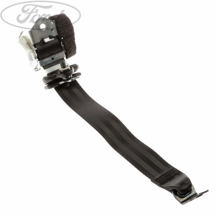 FIESTA REAR O/S RIGHT SEAT BELT 2008-ONWARDS