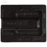 KUGA REAR BOOT COMPARTMENT VINYL TAILGATE COVER TRIM