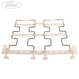 FRONT SEAT CUSHION PLATFORM