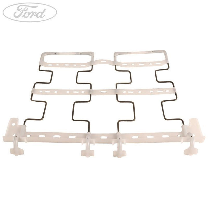 FRONT SEAT CUSHION PLATFORM