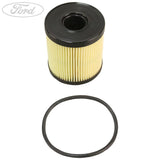 Oil Filter Cartridge Element 2.0 2.2 2.4 TDCi Duratorq Diesel 2003-2016