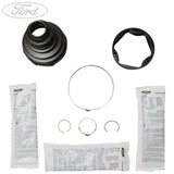 TRANSIT CUSTOM INNER CV BOOT KIT 6-SPEED 07/2015 FWD