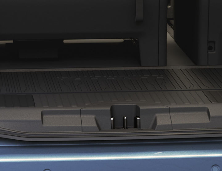 TOURNEO CUSTOM FROM 09/2023 LOAD COMPARTMENT MAT BLACK