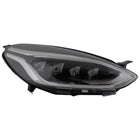FIESTA O/S DRIVERS SIDE LED HEADLIGHT HEADLAMP 2018-2019
